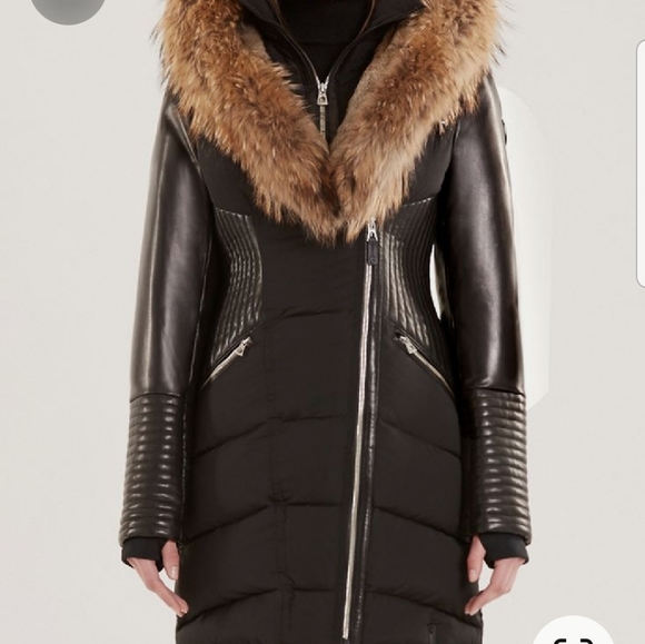 Rudsak winter coat - Picture 5 of 5